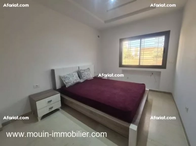 APPARTEMENT MOSAIQUE 2 Mrezka Hammamet Nord AL3433