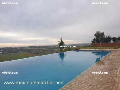 La Villa Unique AV1405 Hammamet el Monchar