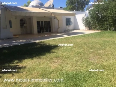Bungalow Panorama AV1935 Hammamet