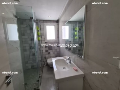 Appartement Joudy AL2671 Hammamet La Corniche