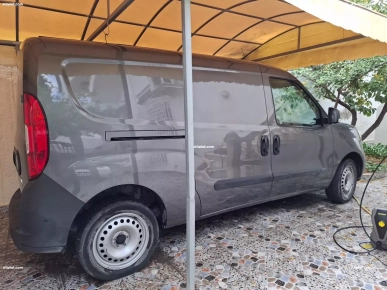 FIAT DOBLO MAXI TOUTE OPTION