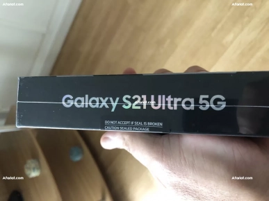 Samsung s21 ultra 128 giga neuf