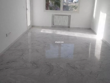 L'appartement (S+2) à Vendre