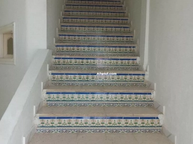 منزل مستقل للبيع في قليبية يتكون من 3 طوابق منزل مستقل للبيع في قليبية يتكون من 3 طوابق