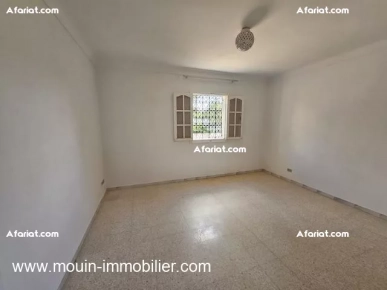 APPARTEMENT LE CAROUBIER Hammamet Zone Craxi AL3717