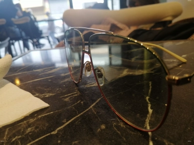 Vente lunette de marque