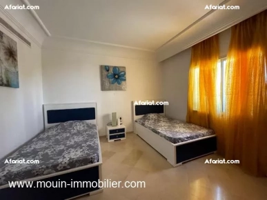 APPARTEMENT MARINE Yasmine Hammamet La Marina AV1801