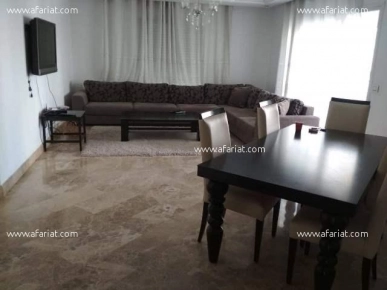 APPARTEMENT AICHA 2 Tunis  Lac 2 AL2370