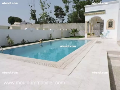 VILLA ROMANA Hammamet Zone Théâtre AL1326
