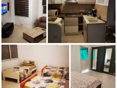 pour courte durée des appartements s1 et s2 bien équipés