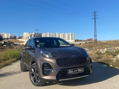 Kia Sportage GT Line 2020 Kia Sportage GT Line 2020