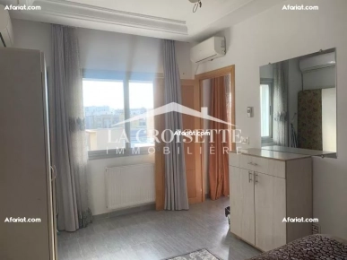 Appartement S+1 avec terrasse aux JDC MAL1369