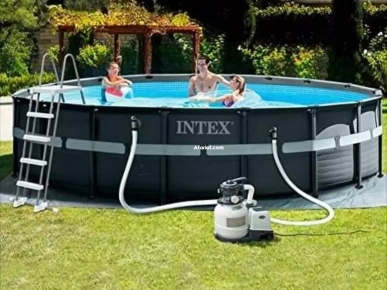 Piscine ultra extra intex Piscine ultra extra intex