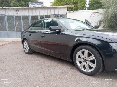 a vendre une belle Audi A4 TDI