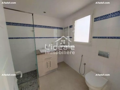 location à l'année non meublée à Hammamet