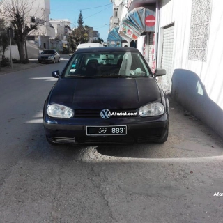 Golf 4 1.6 SR