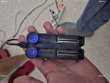 vape Chargeur accue ( fast) vape Chargeur accue ( fast)