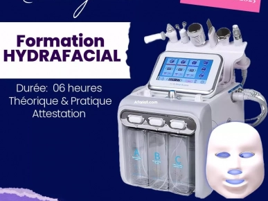 Formation esthétique coiffure maquillage