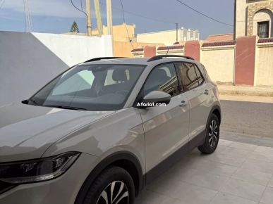 Volkswagen T-Cross Active 2022   num:24472632
