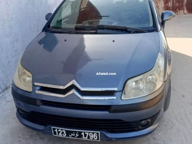 Citroën C4 Citroën C4