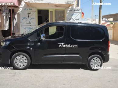 Peugeot k9
