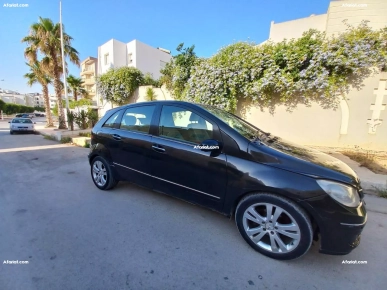 2006 Mercedes B170 BVA 23 500 DT Négociable