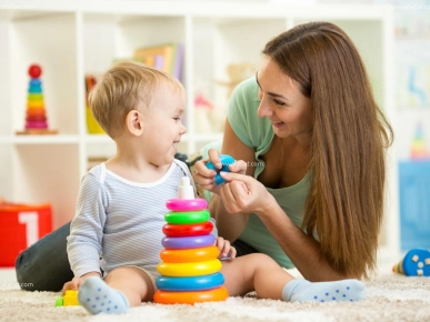 Garde bébé Garde bébé