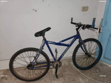 2 vélos ve