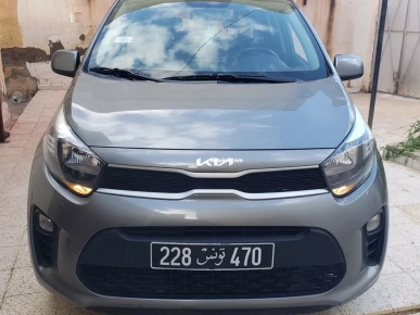 Kia Picanto 2022