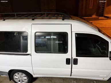 Citroën C15 Diesel – bon état – À vendre