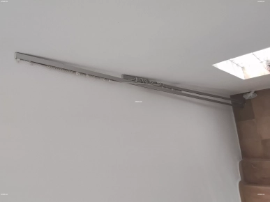 2 Tringles rideaux allu 2 Tringles rideaux allu