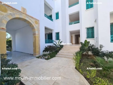 RESIDENCE NOUR Yasmine Hammamet AV1226