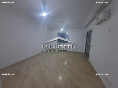 Appartement S+3 aux Jardins de Carthage MAL2951