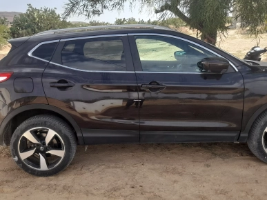 Nissan Quachquai Nissan Quachquai