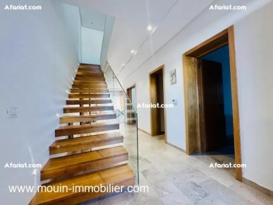 Villa Irina AL3682 Hammamet Zone Craxi