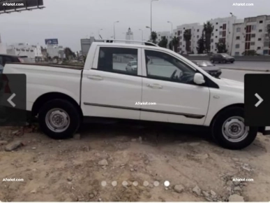 Ssangyoung actyon sports 4×4 Ssangyoung actyon sports 4×4