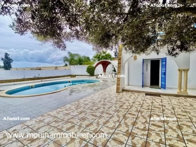 Villa Asil AL2670 Hammamet