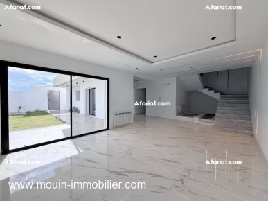 VILLA NADINE Hammamet Zone Sindbed AV1952