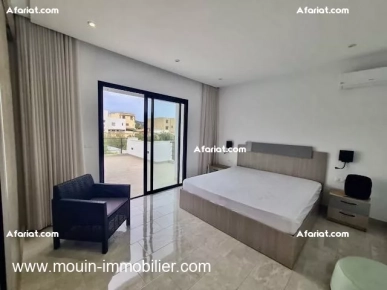 VILLA YOURI I Hammamet Birbouregba AL3103
