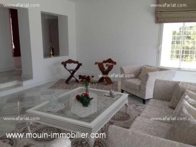 Villa Maroua AL760 Hammamet Nord