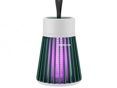Lampe LED anti-moustiques, électrique, anti-insectes