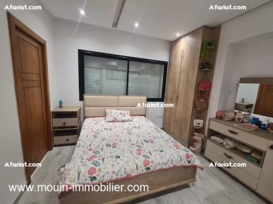 Appartement Dania AL3596 Hammamet