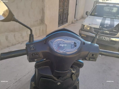 Moto Sym a vendre