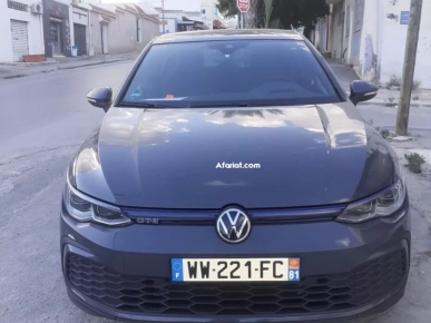 Golf 8 GTE