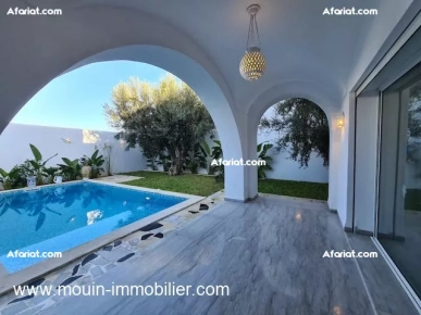 Villa Larine AV1540 Hammamet