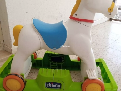 cheval rodéo chicco