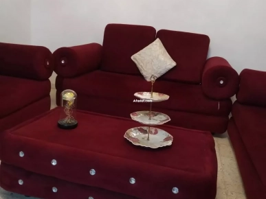 Salon Sultan en très bon état Salon Sultan en très bon état