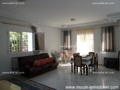 Villa Garden AL914 Jinan Hammamet