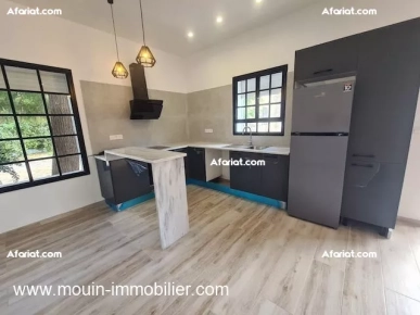 BUNGALOW CASSANDRA Hammamet Zone Craxi AL3625