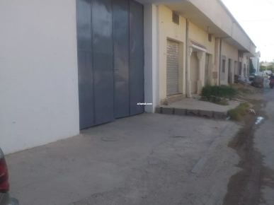 Depot a louer - محل تجاري للكراء Depot a louer - محل تجاري للكراء